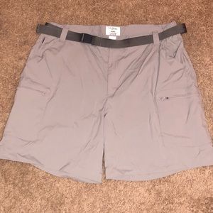L.L.Bean Women’s Tropicwear Shorts, 7" Inseam